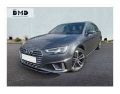 AUDI A4 AVANT S line