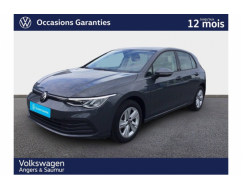 VOLKSWAGEN GOLF Life Business 1st