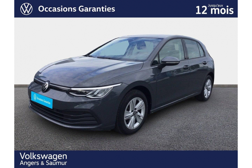 VOLKSWAGEN GOLF Life Business 1st