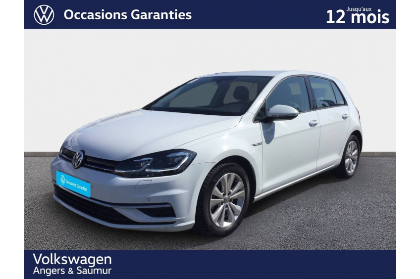 VOLKSWAGEN GOLF Confortline