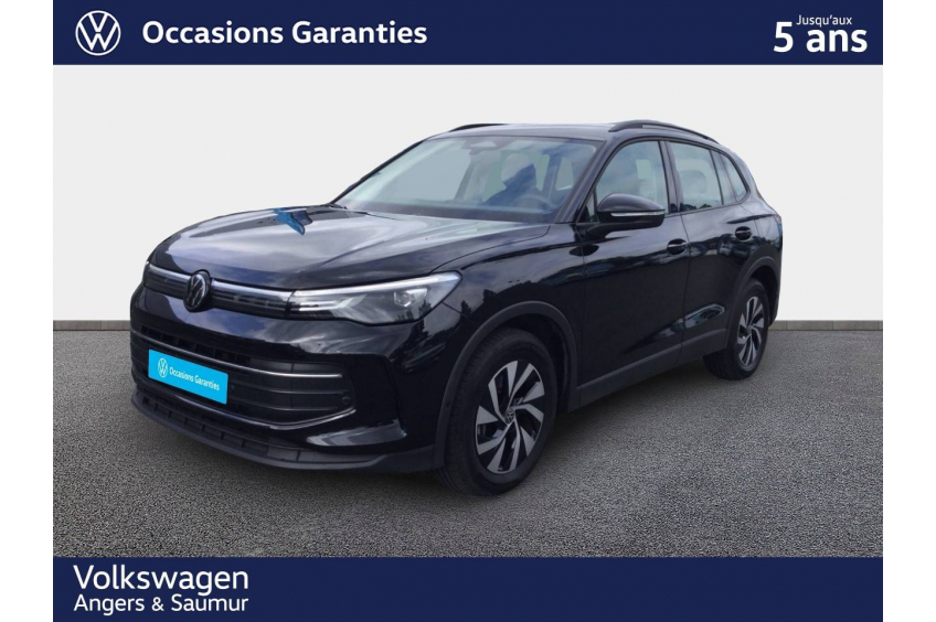 VOLKSWAGEN TIGUAN Life Plus