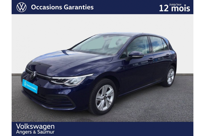 VOLKSWAGEN GOLF Life Business