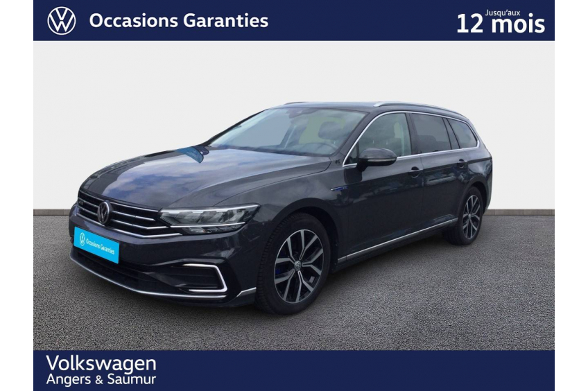 VOLKSWAGEN PASSAT SW GTE
