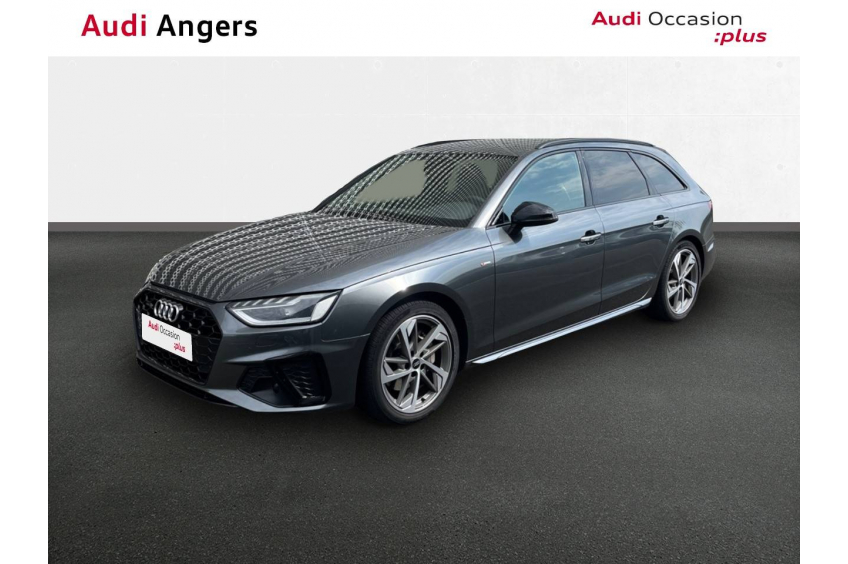 AUDI A4 AVANT S Edition