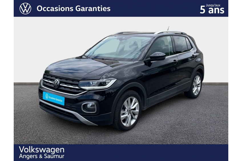 VOLKSWAGEN T-CROSS Style