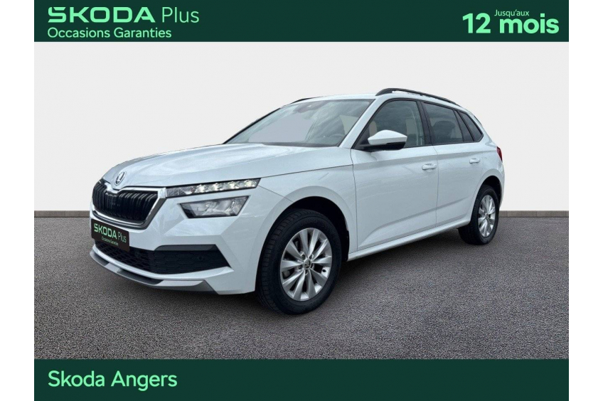SKODA KAMIQ Ambition