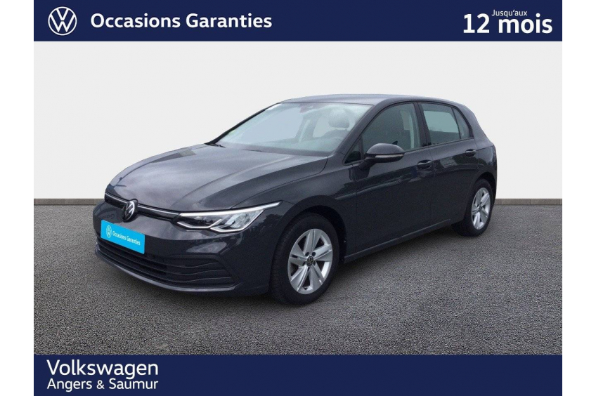 VOLKSWAGEN GOLF Life