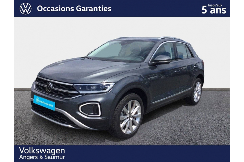 VOLKSWAGEN T-ROC Style