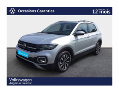 VOLKSWAGEN T-CROSS Active
