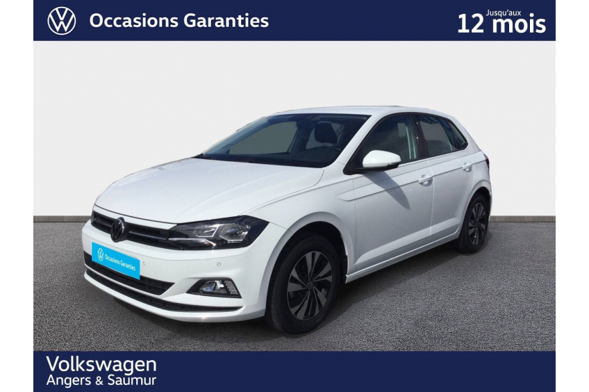 VOLKSWAGEN POLO BUSINESS Lounge Business