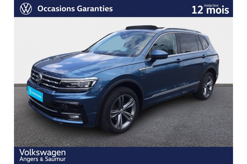 VOLKSWAGEN TIGUAN ALLSPACE Carat Exclusive