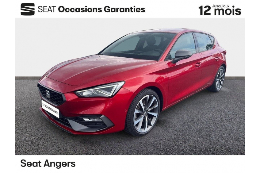 SEAT LEON FR One