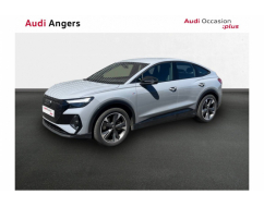 AUDI Q4 E-TRON SPORTBACK S line