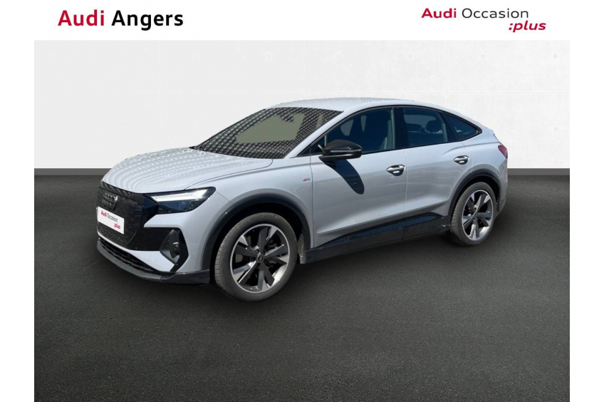 AUDI Q4 E-TRON SPORTBACK S line