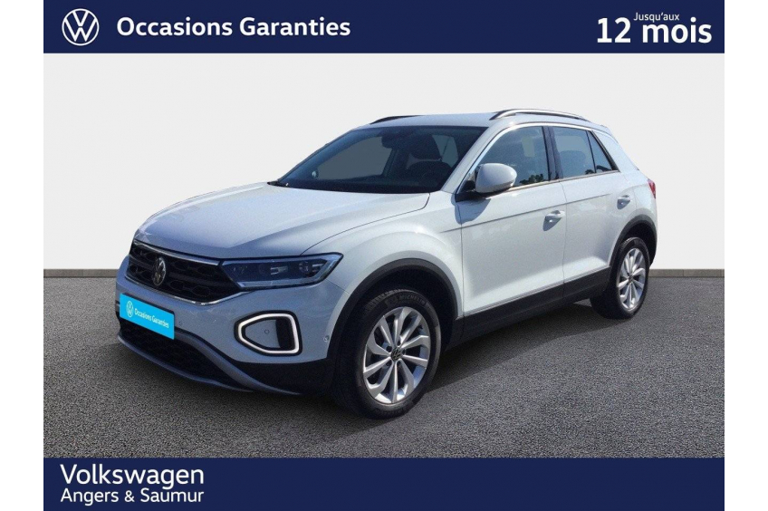 VOLKSWAGEN T-ROC Life Plus