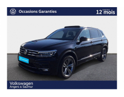 VOLKSWAGEN TIGUAN ALLSPACE Carat