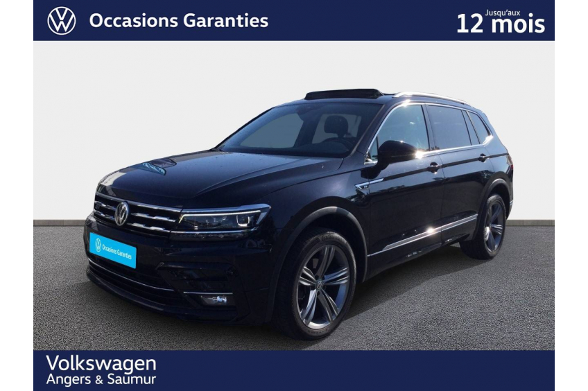 VOLKSWAGEN TIGUAN ALLSPACE Carat