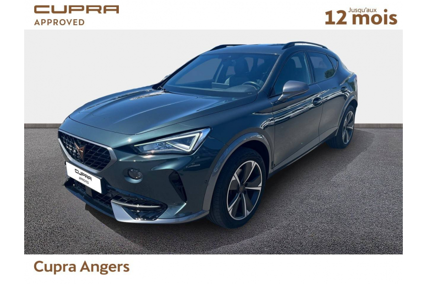 CUPRA FORMENTOR V