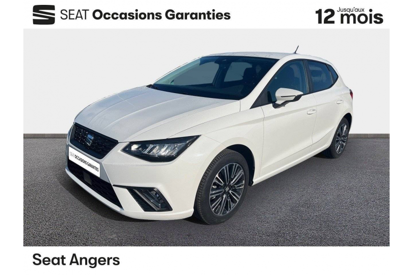 SEAT IBIZA Urban