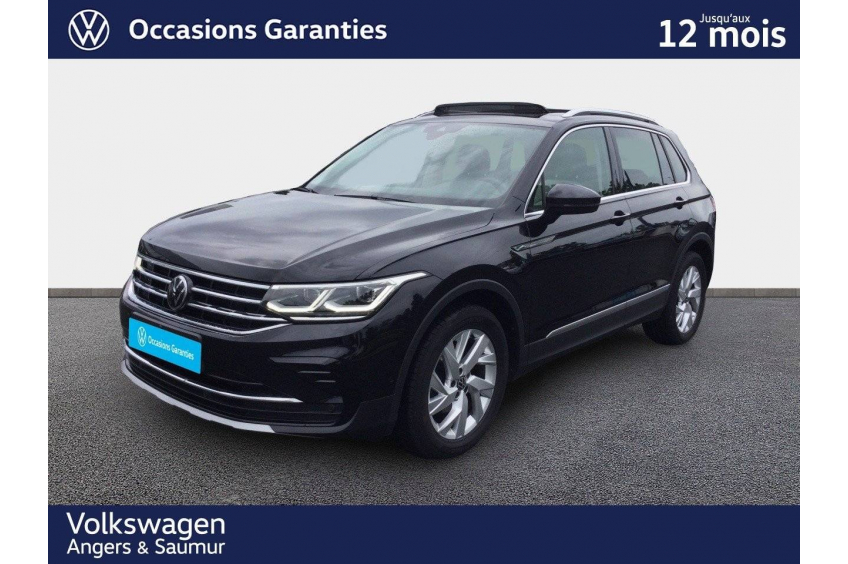 VOLKSWAGEN TIGUAN Elegance Exclusive
