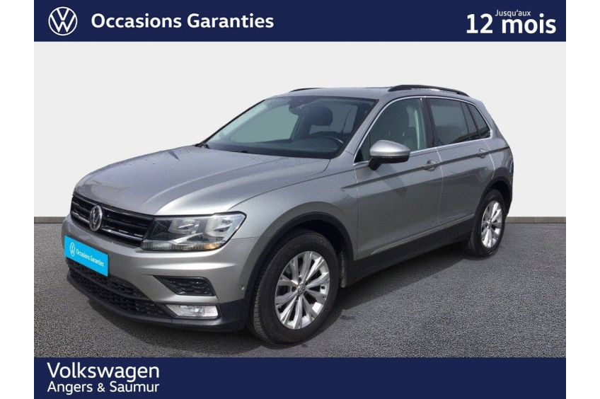 VOLKSWAGEN TIGUAN BUSINESS Confortline Business