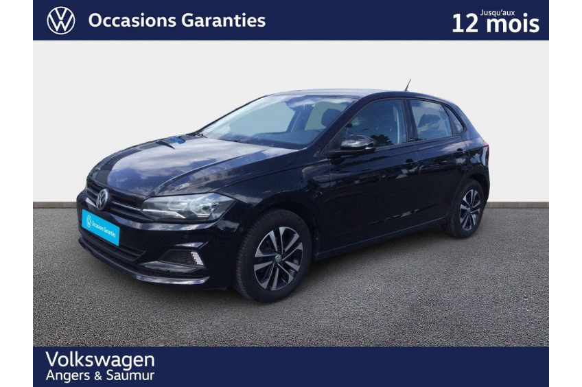 VOLKSWAGEN POLO IQ.DRIVE