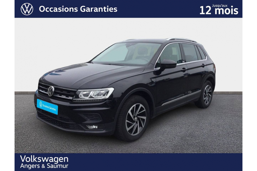 VOLKSWAGEN TIGUAN Connect
