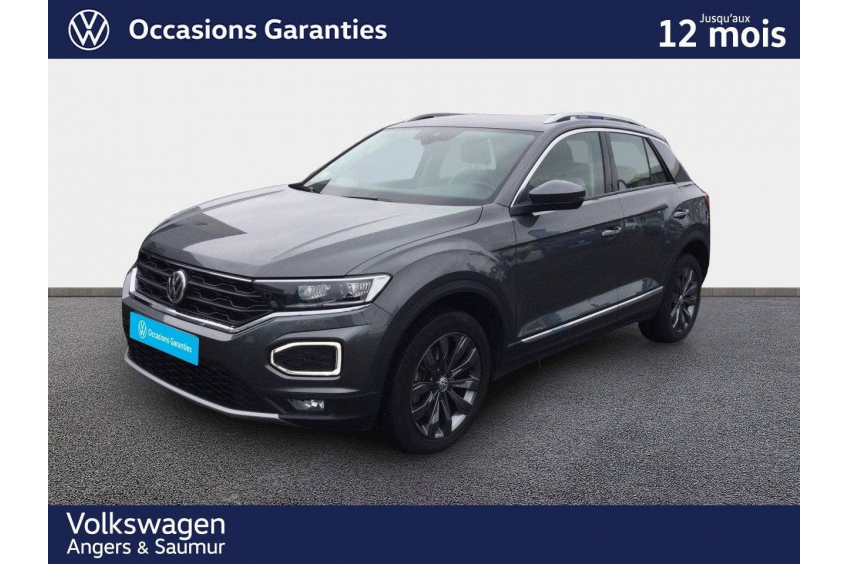 VOLKSWAGEN T-ROC Carat