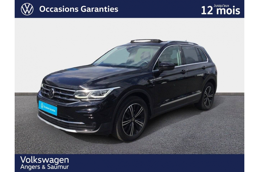 VOLKSWAGEN TIGUAN Elegance