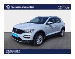 VOLKSWAGEN T-ROC BUSINESS Lounge Business