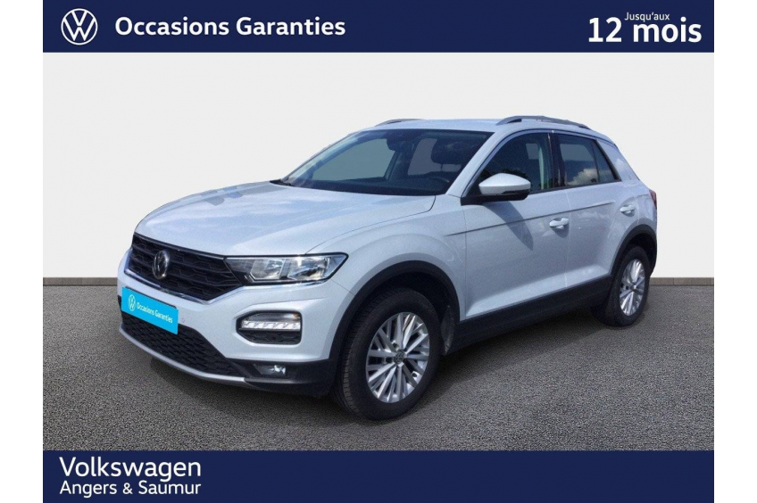 VOLKSWAGEN T-ROC BUSINESS Lounge Business