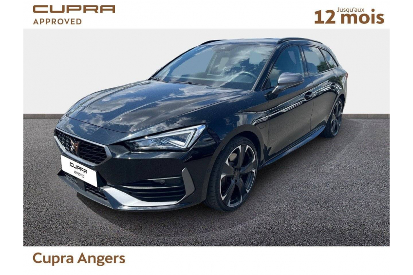 CUPRA LEON SPORTSTOURER