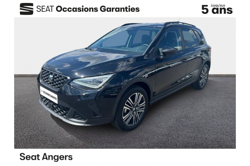 SEAT ARONA Copa