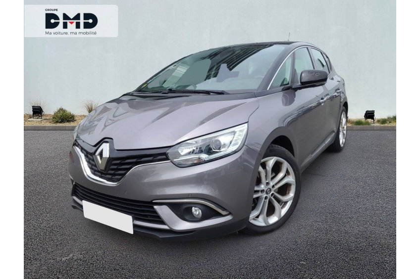 RENAULT SCENIC IV BUSINESS Business