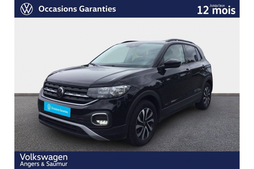 VOLKSWAGEN T-CROSS Active