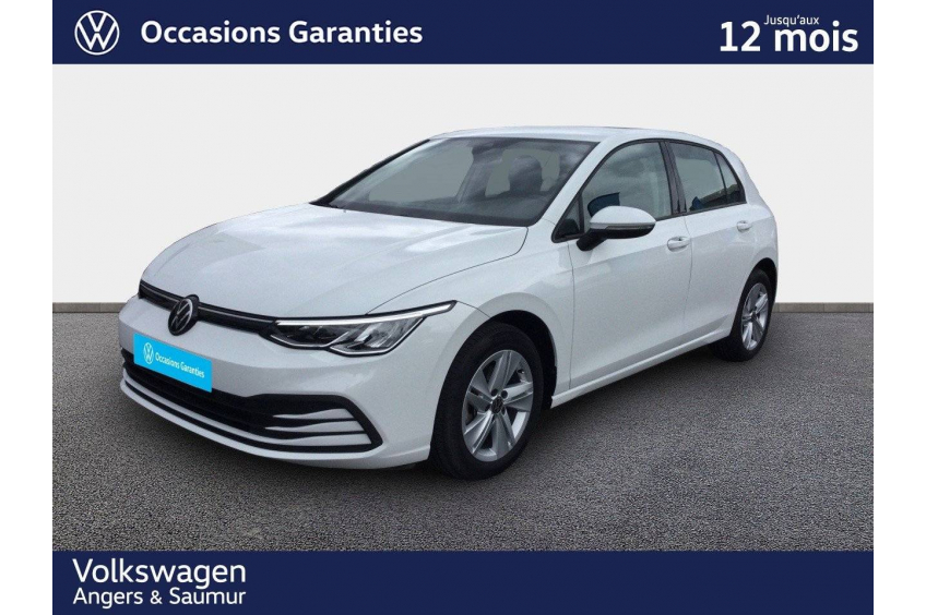 VOLKSWAGEN GOLF Life