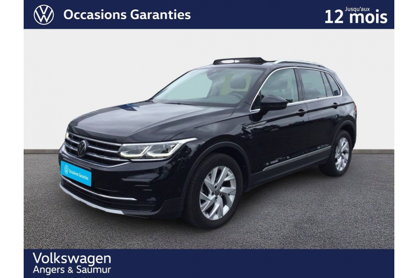 VOLKSWAGEN TIGUAN Elegance