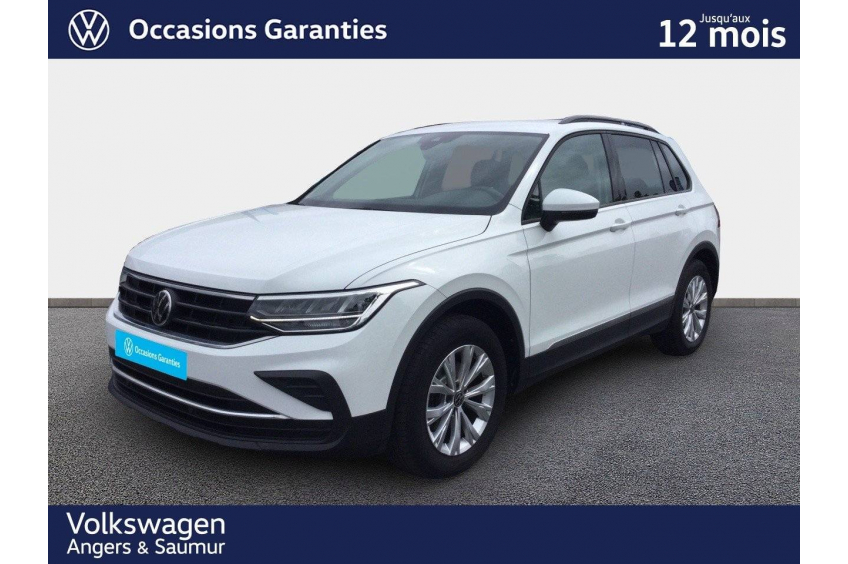 VOLKSWAGEN TIGUAN BUSINESS Life Business