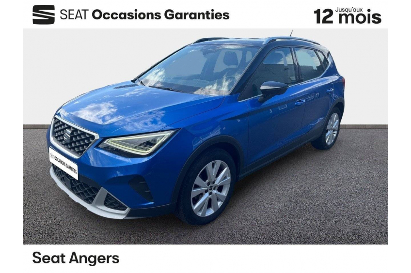 SEAT ARONA Xperience