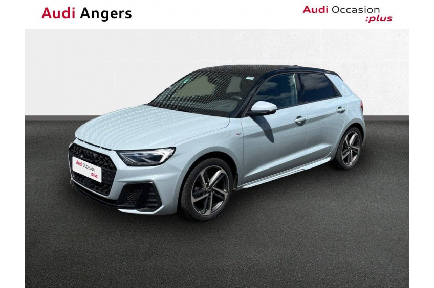 AUDI A1 SPORTBACK S Line