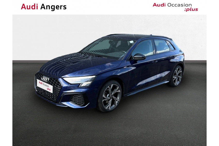 AUDI A3 SPORTBACK S Line