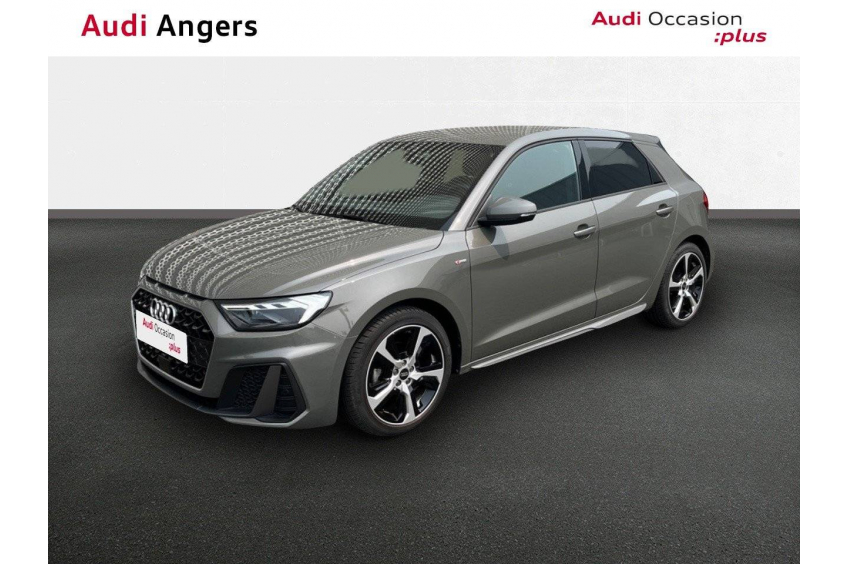 AUDI A1 SPORTBACK S Line