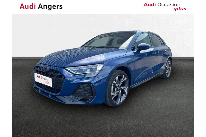 AUDI A3 SPORTBACK S line