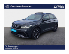 VOLKSWAGEN TIGUAN R-Line Exclusive