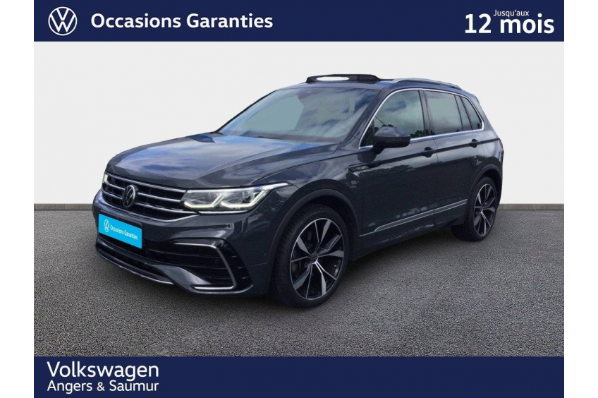 VOLKSWAGEN TIGUAN R-Line Exclusive
