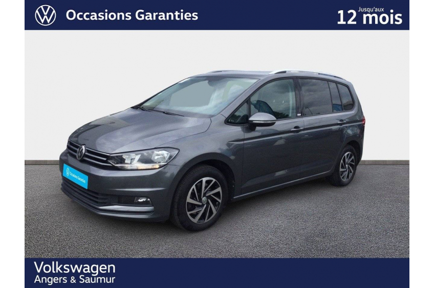 VOLKSWAGEN TOURAN Connect