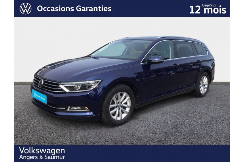 VOLKSWAGEN PASSAT SW BUSINESS Confortline Business