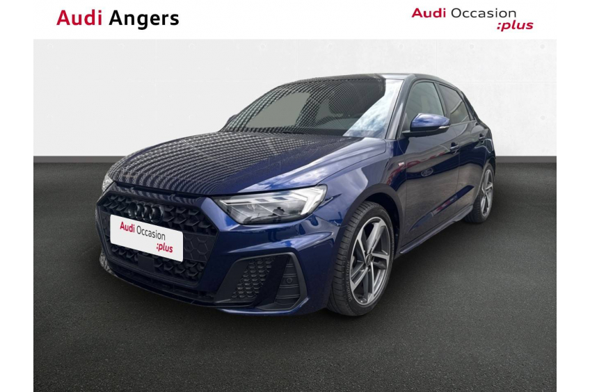 AUDI A1 SPORTBACK S Line