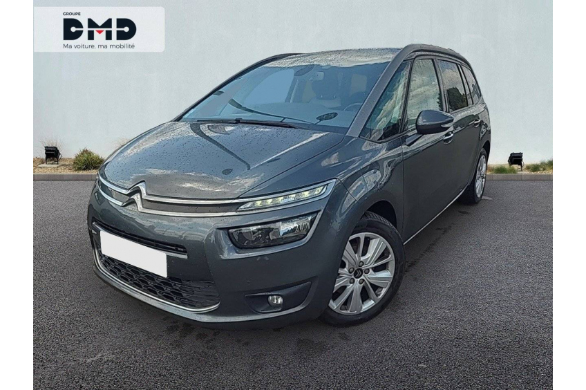 CITROEN GRAND C4 PICASSO Exclusive