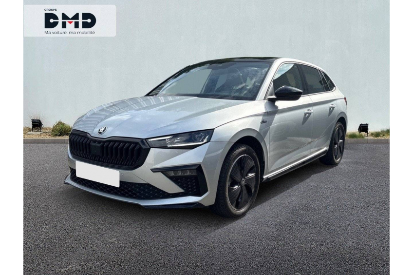 SKODA SCALA Monte-Carlo